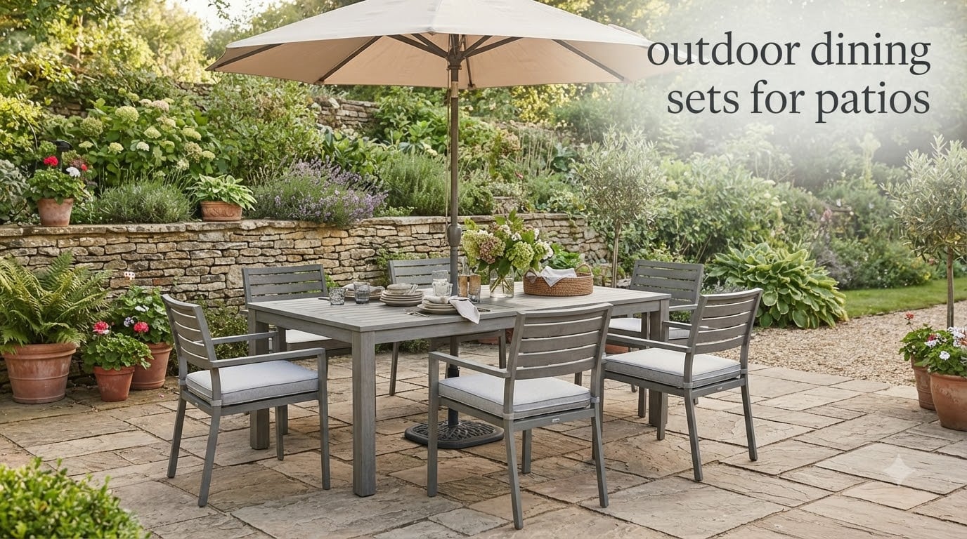 outdoor dining sets for patios