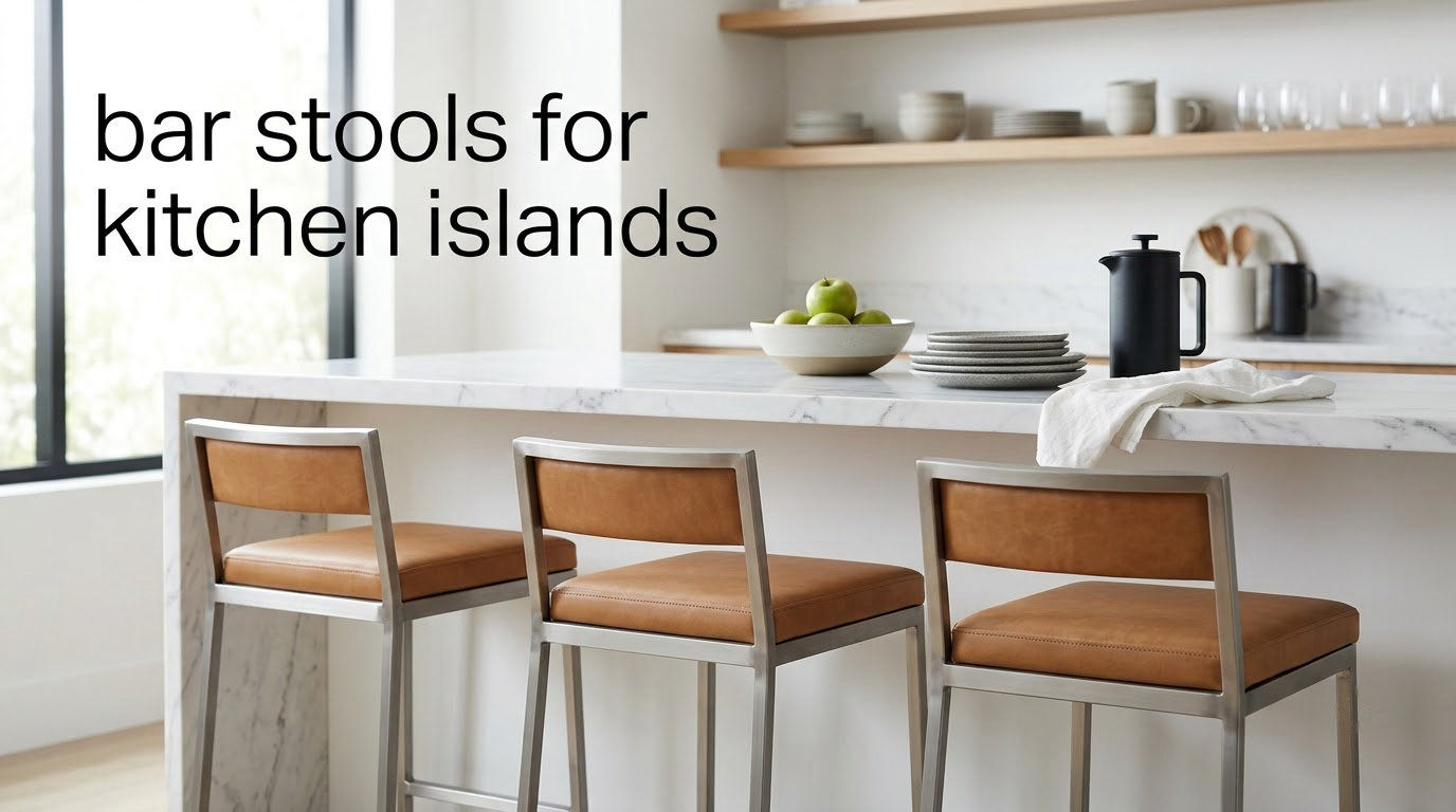 bar stools for kitchen islands
