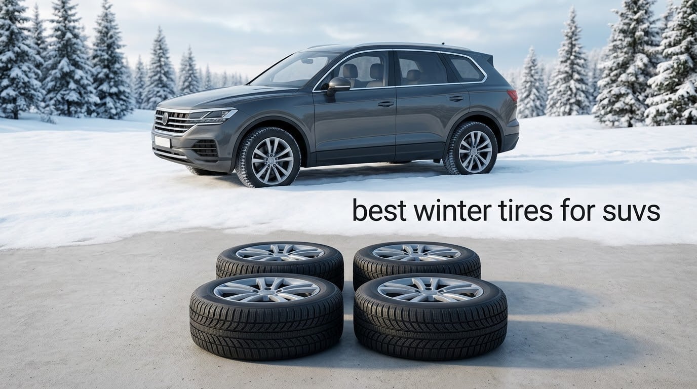 best winter tires for suvs