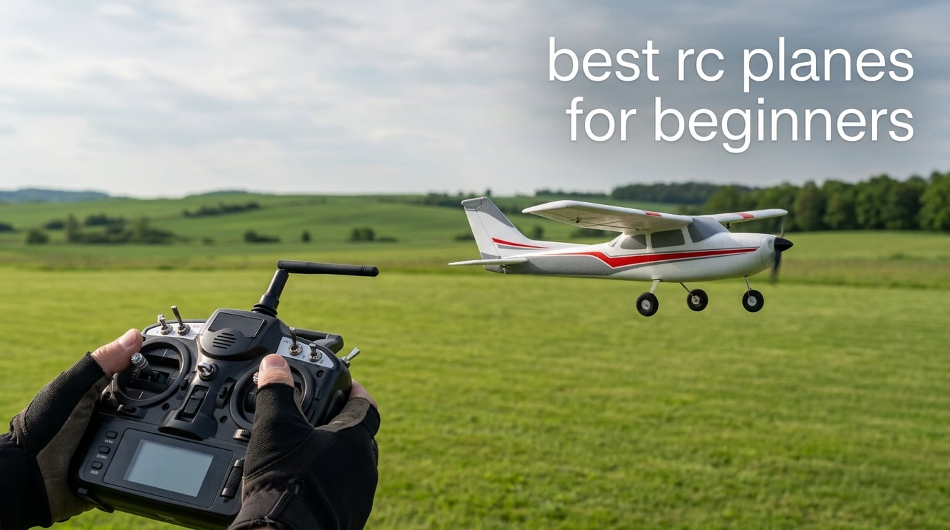 best rc planes for beginners